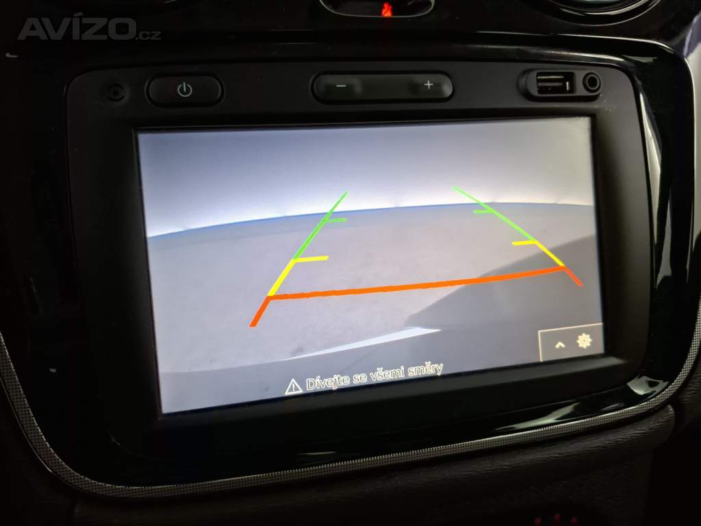Foto inzerátu Dacia Lodgy 1.5 Blue dCi