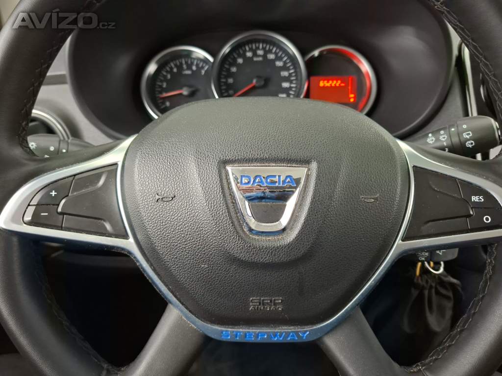 Foto inzerátu Dacia Lodgy 1.5 Blue dCi
