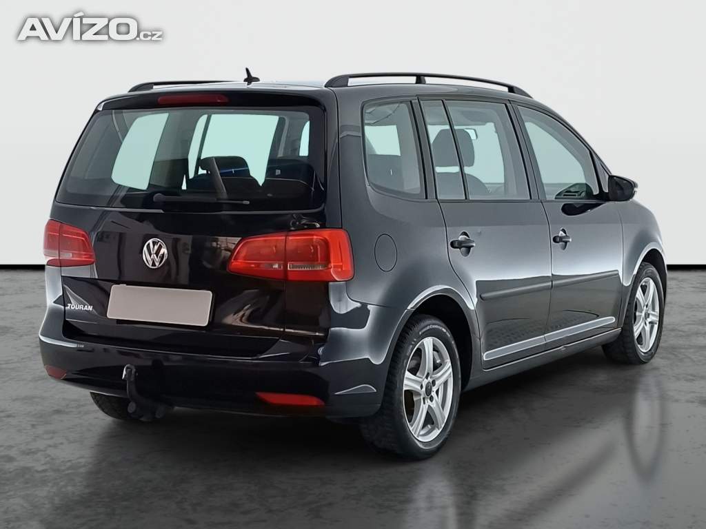 Foto inzerátu VW Touran 1.2 TSI