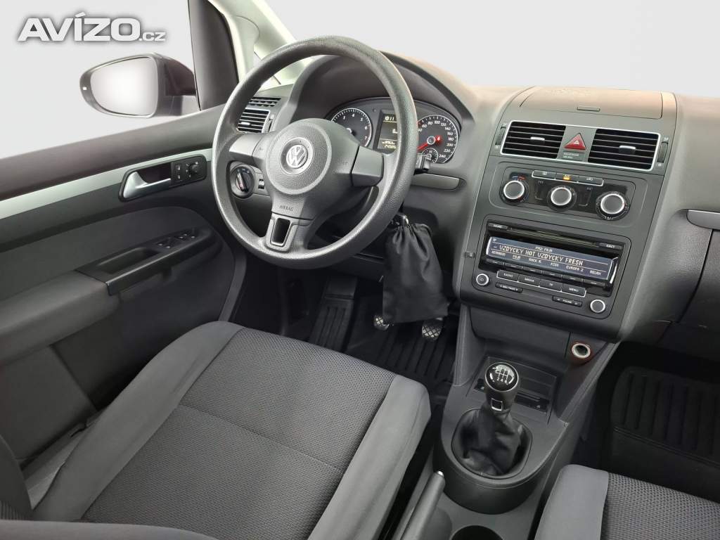 Foto inzerátu VW Touran 1.2 TSI