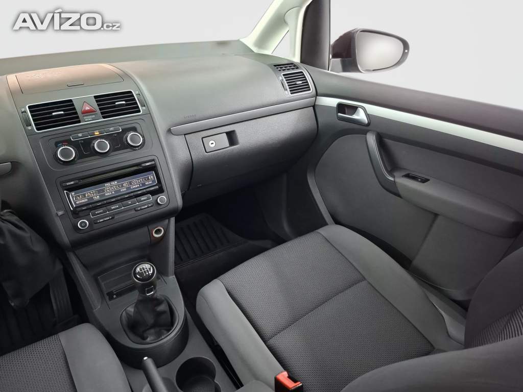 Foto inzerátu VW Touran 1.2 TSI