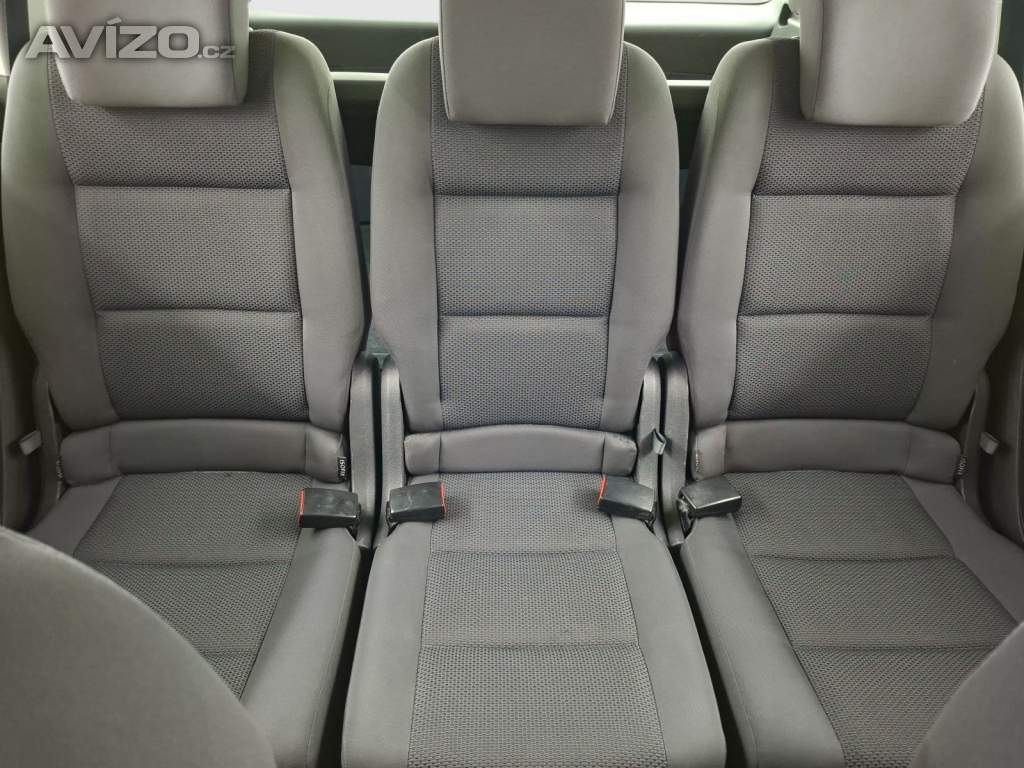 Foto inzerátu VW Touran 1.2 TSI
