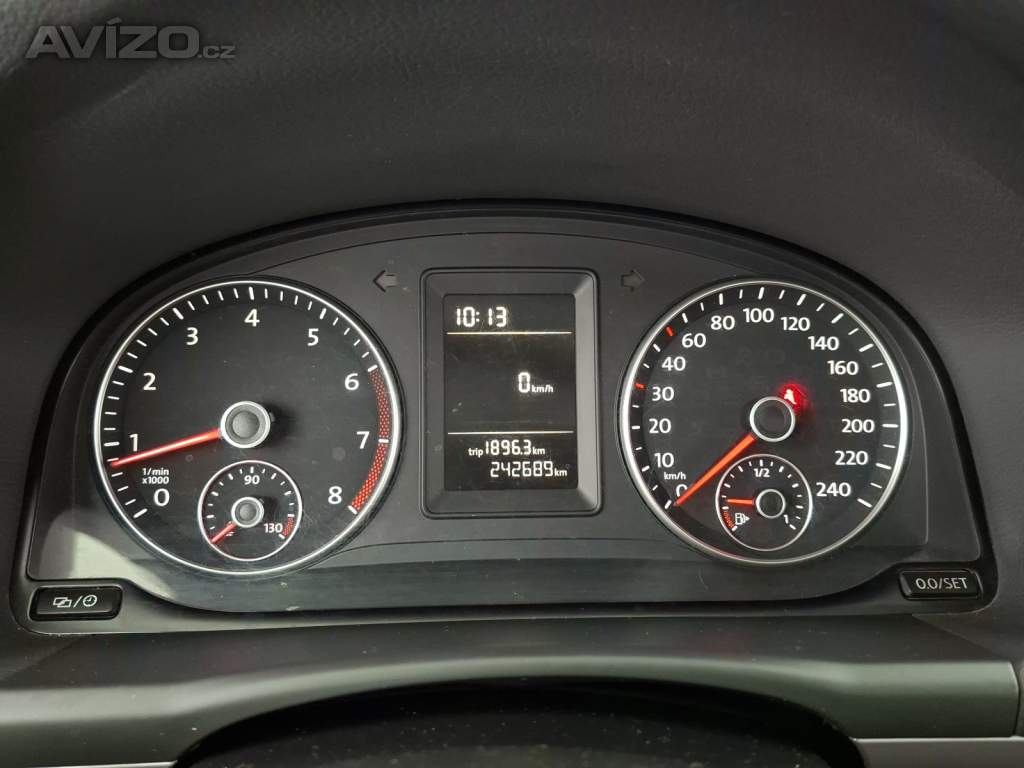 Foto inzerátu VW Touran 1.2 TSI