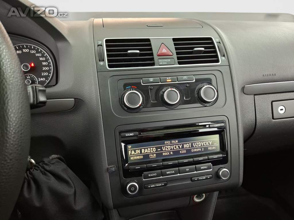 Foto inzerátu VW Touran 1.2 TSI