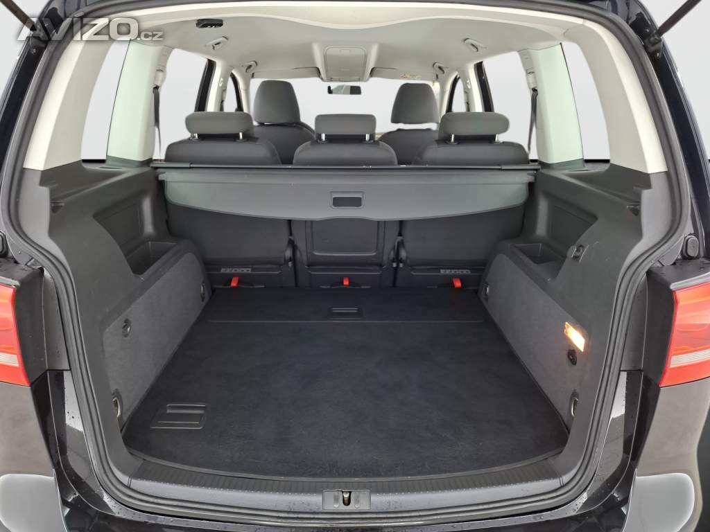 Foto inzerátu VW Touran 1.2 TSI