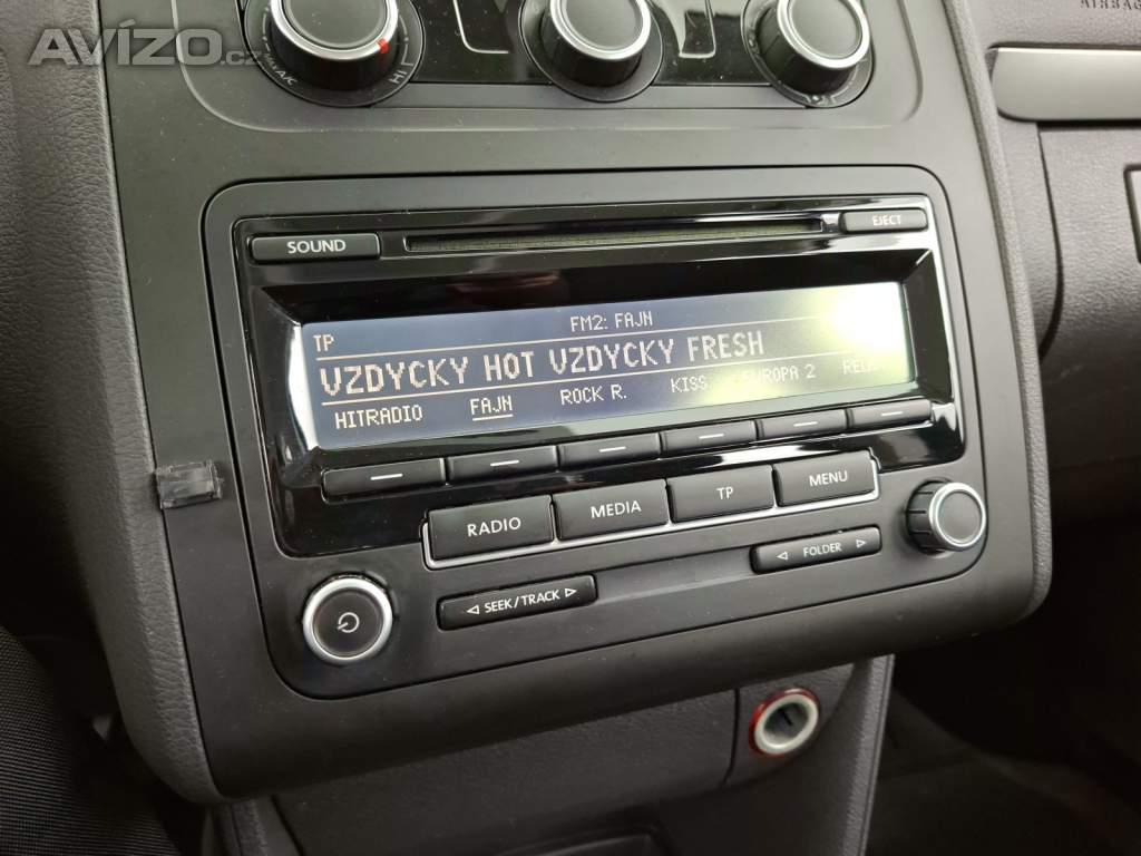 Foto inzerátu VW Touran 1.2 TSI