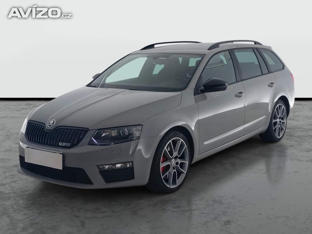Foto inzerátu Skoda Octavia RS 2.0 TDI