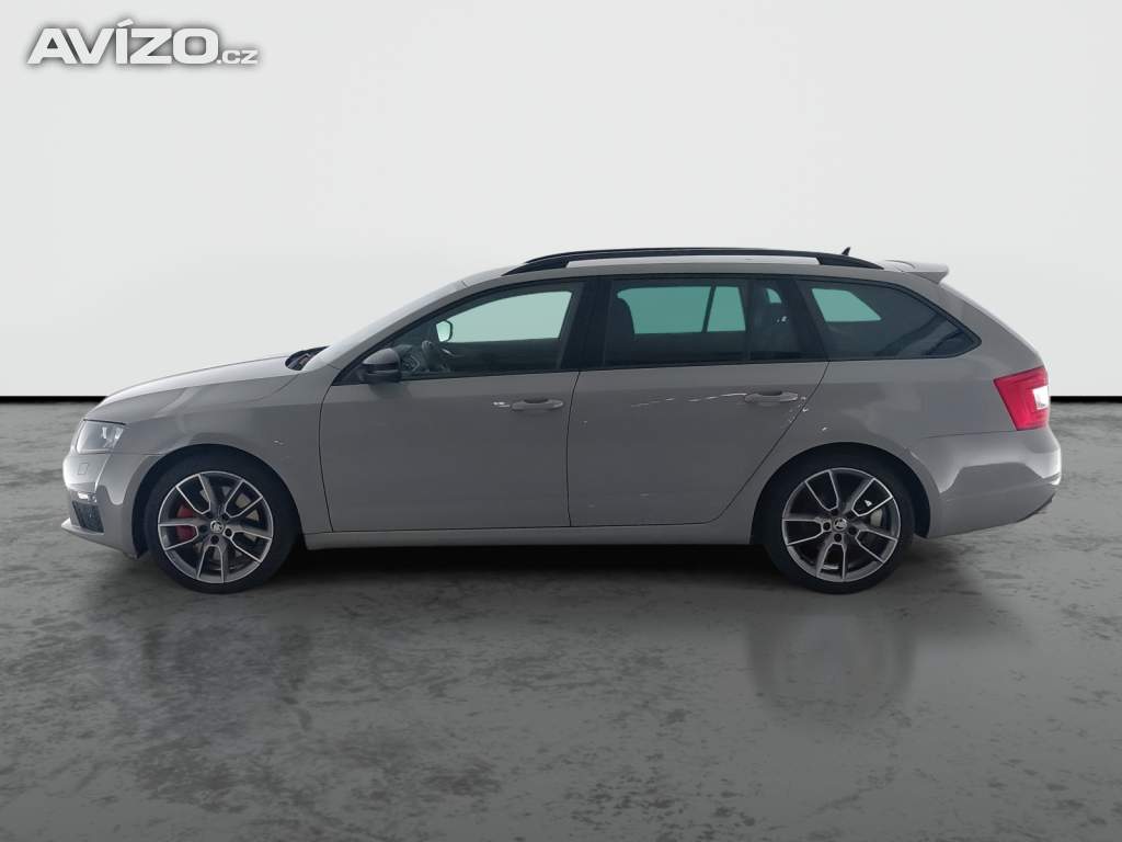 Foto inzerátu Skoda Octavia RS 2.0 TDI