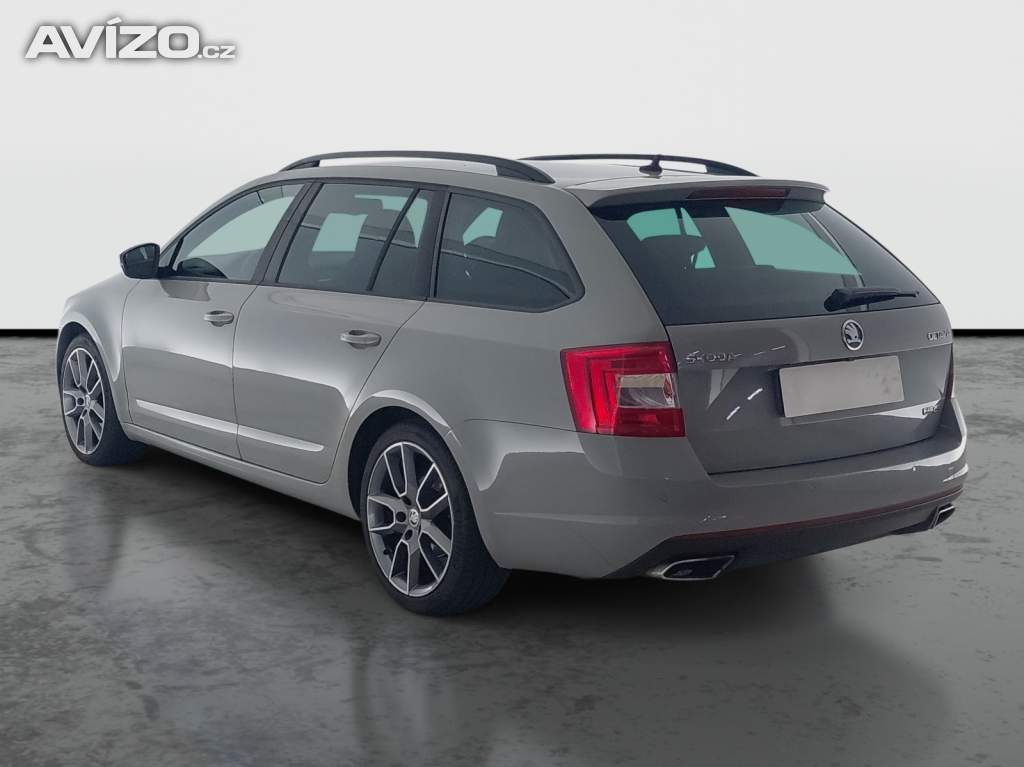 Foto inzerátu Skoda Octavia RS 2.0 TDI
