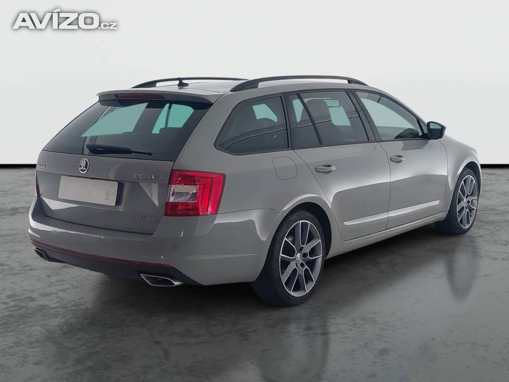 Foto inzerátu Skoda Octavia RS 2.0 TDI