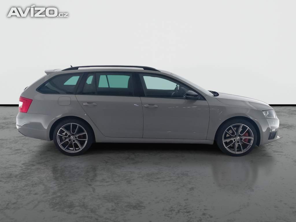 Foto inzerátu Skoda Octavia RS 2.0 TDI