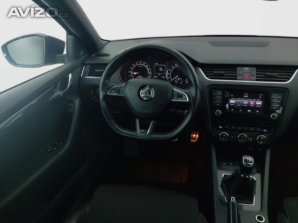 Foto inzerátu Skoda Octavia RS 2.0 TDI