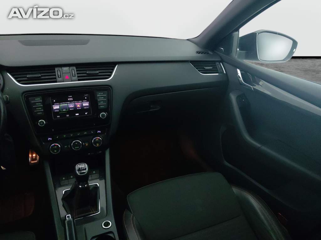 Foto inzerátu Skoda Octavia RS 2.0 TDI