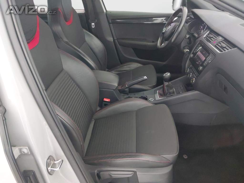Foto inzerátu Skoda Octavia RS 2.0 TDI