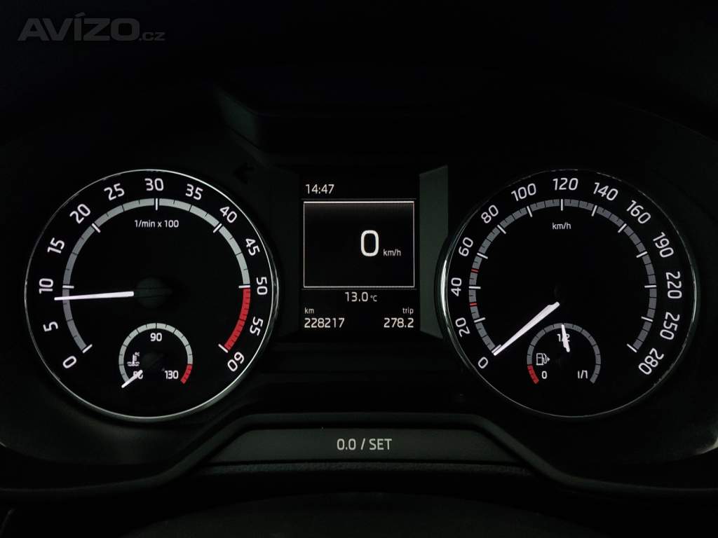 Foto inzerátu Skoda Octavia RS 2.0 TDI