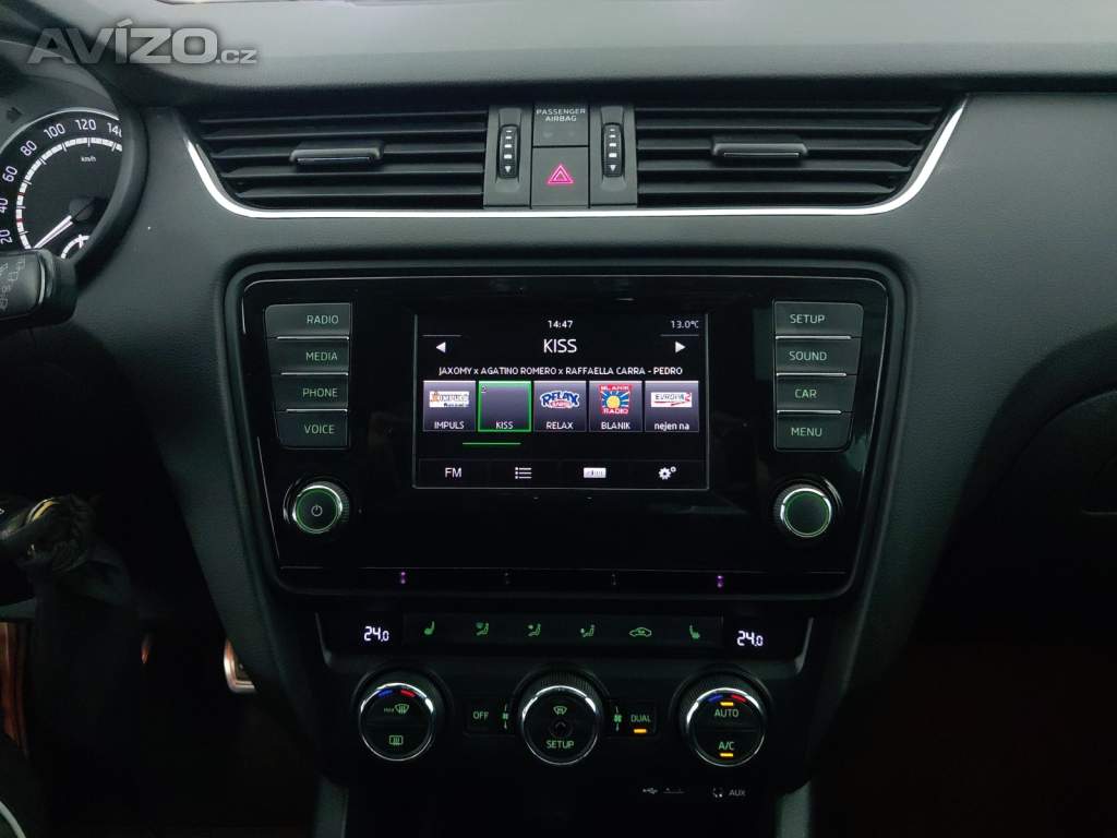 Foto inzerátu Skoda Octavia RS 2.0 TDI