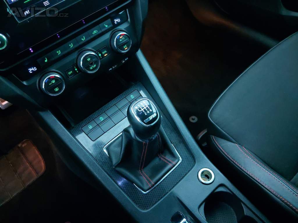 Foto inzerátu Skoda Octavia RS 2.0 TDI