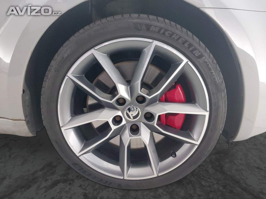 Foto inzerátu Skoda Octavia RS 2.0 TDI