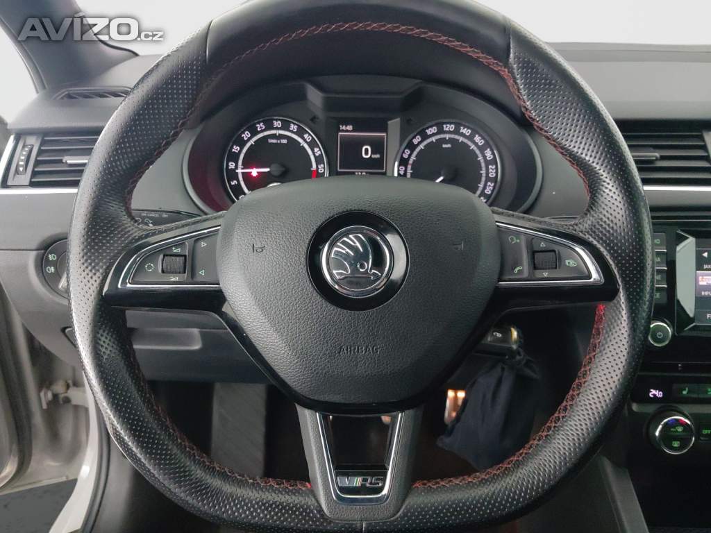 Foto inzerátu Skoda Octavia RS 2.0 TDI