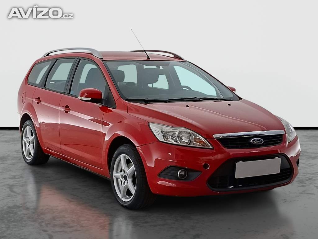 Ford Focus 1.6 16V