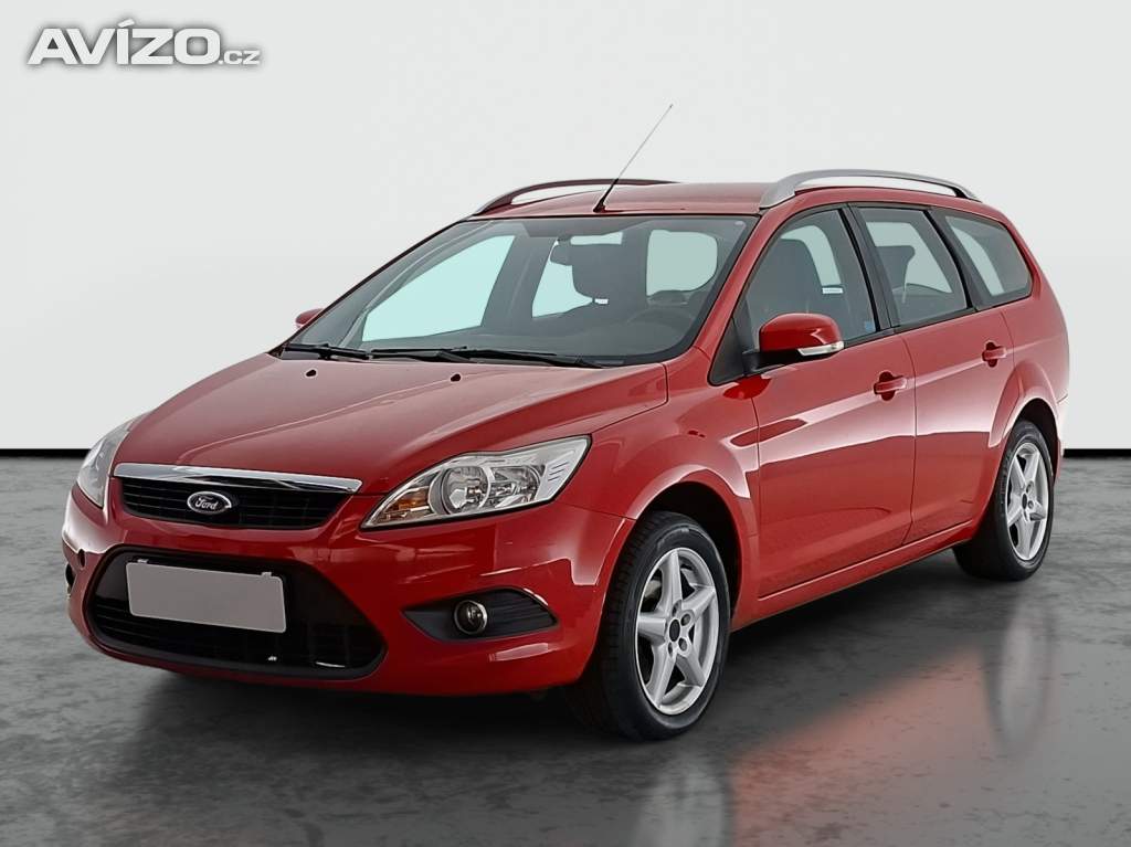 Foto inzerátu Ford Focus 1.6 16V