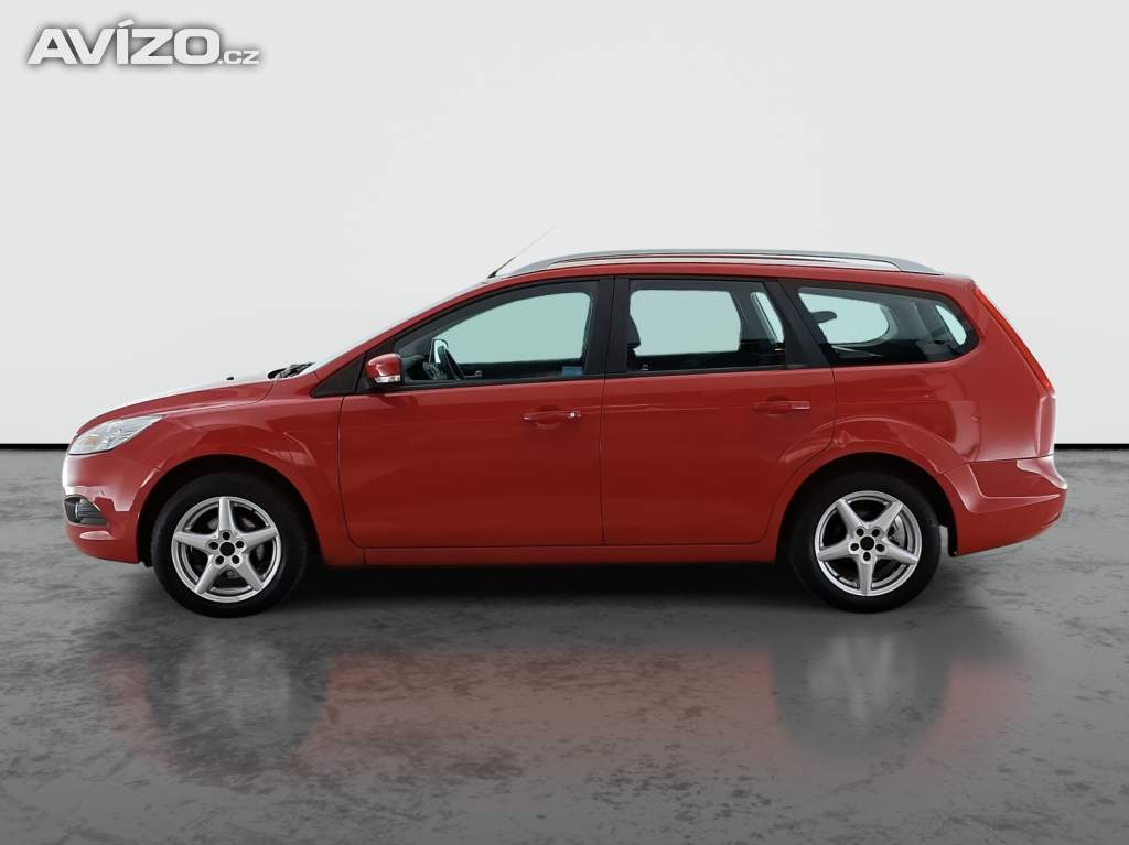 Foto inzerátu Ford Focus 1.6 16V