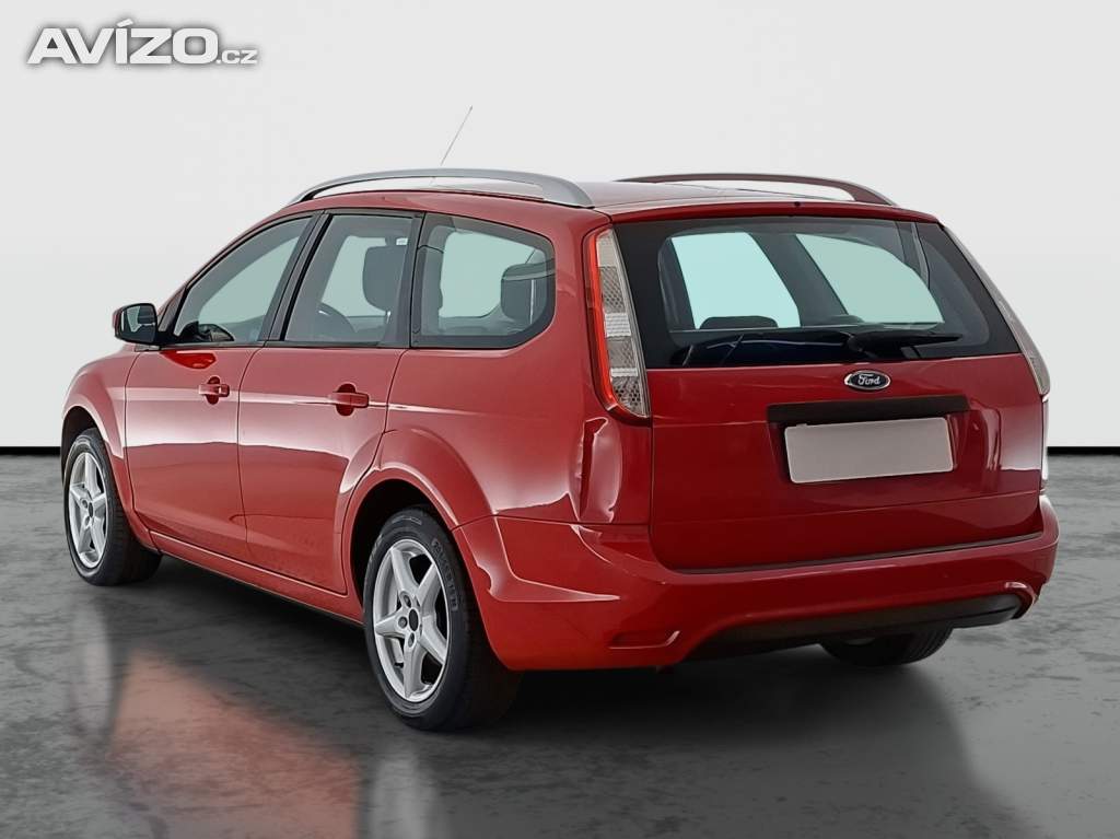 Foto inzerátu Ford Focus 1.6 16V