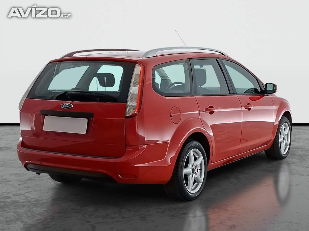 Foto inzerátu Ford Focus 1.6 16V