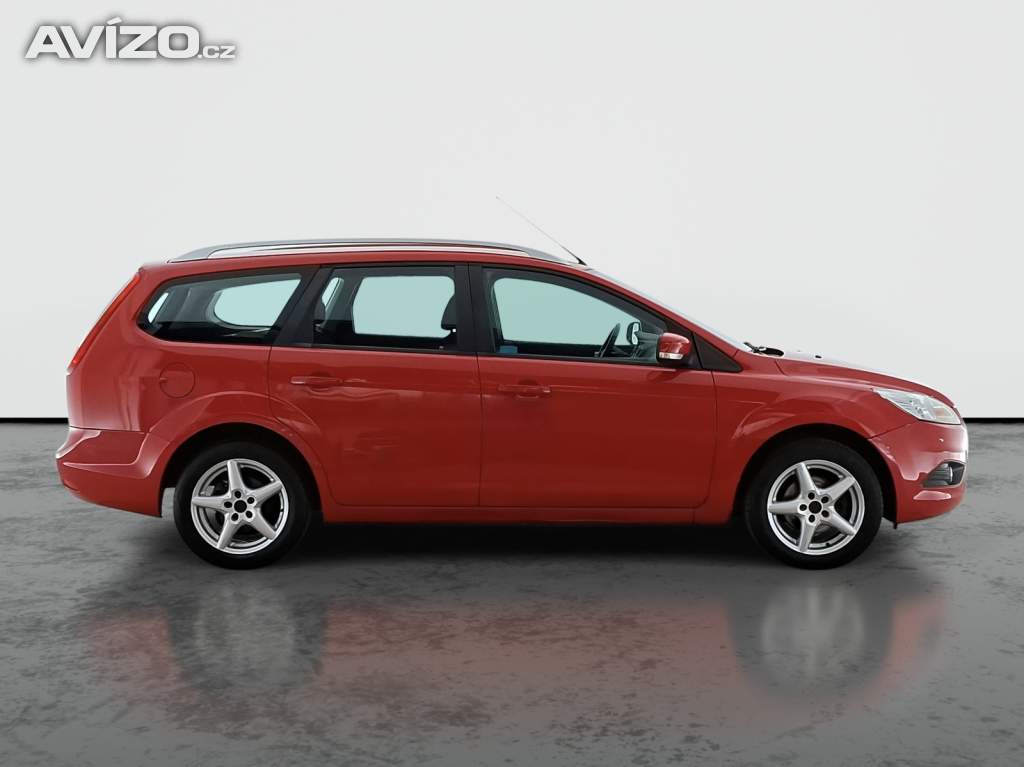 Foto inzerátu Ford Focus 1.6 16V