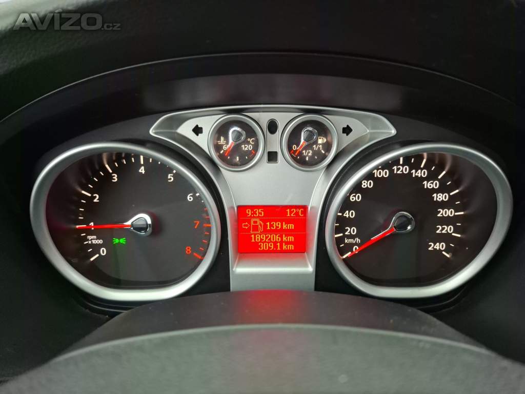 Foto inzerátu Ford Focus 1.6 16V