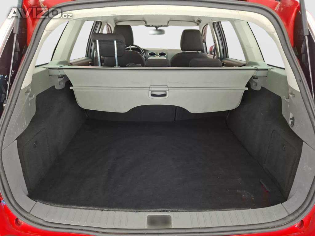 Foto inzerátu Ford Focus 1.6 16V