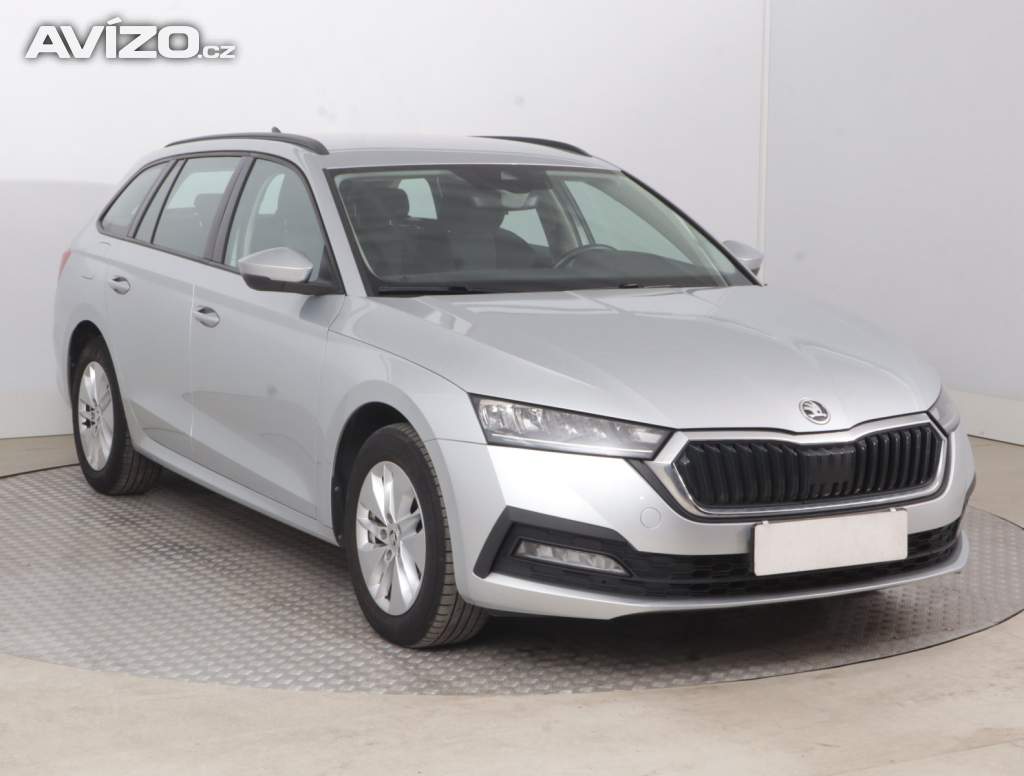 Skoda Octavia 2.0 TDI