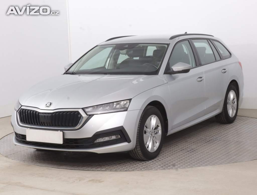 Foto inzerátu Skoda Octavia 2.0 TDI