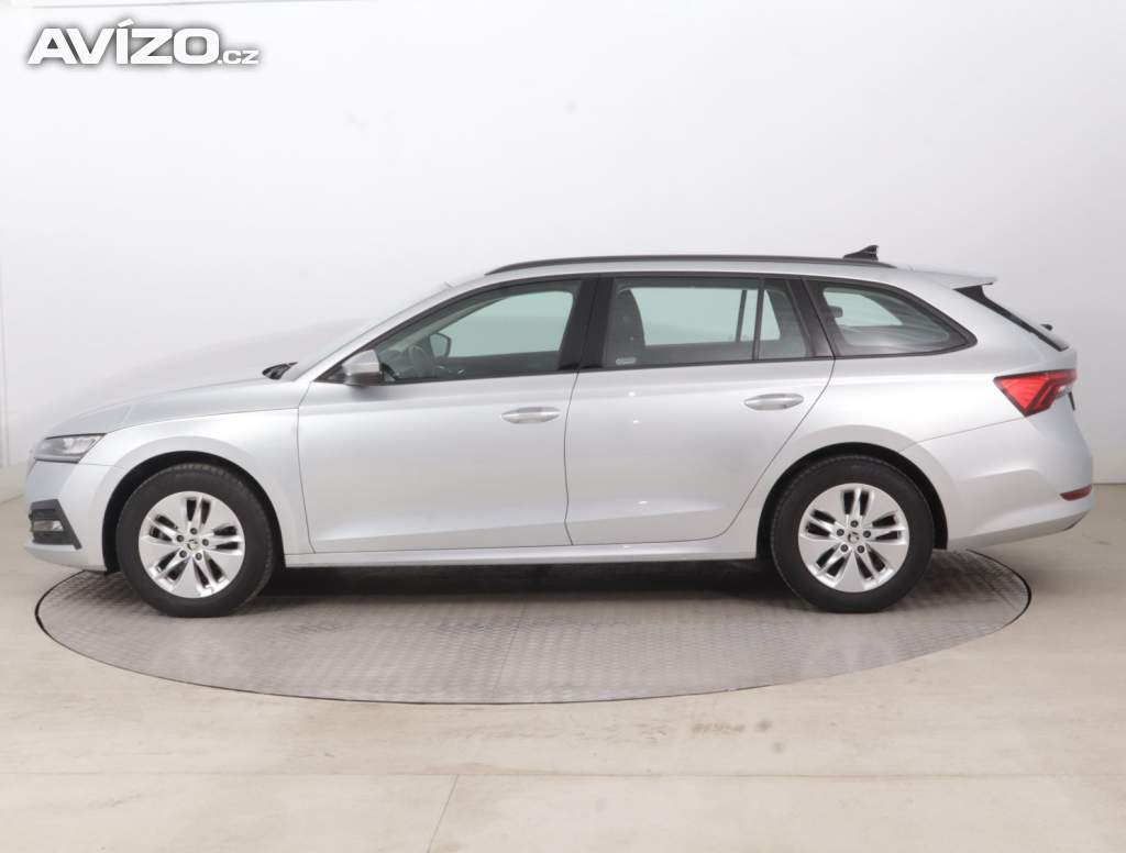 Foto inzerátu Skoda Octavia 2.0 TDI