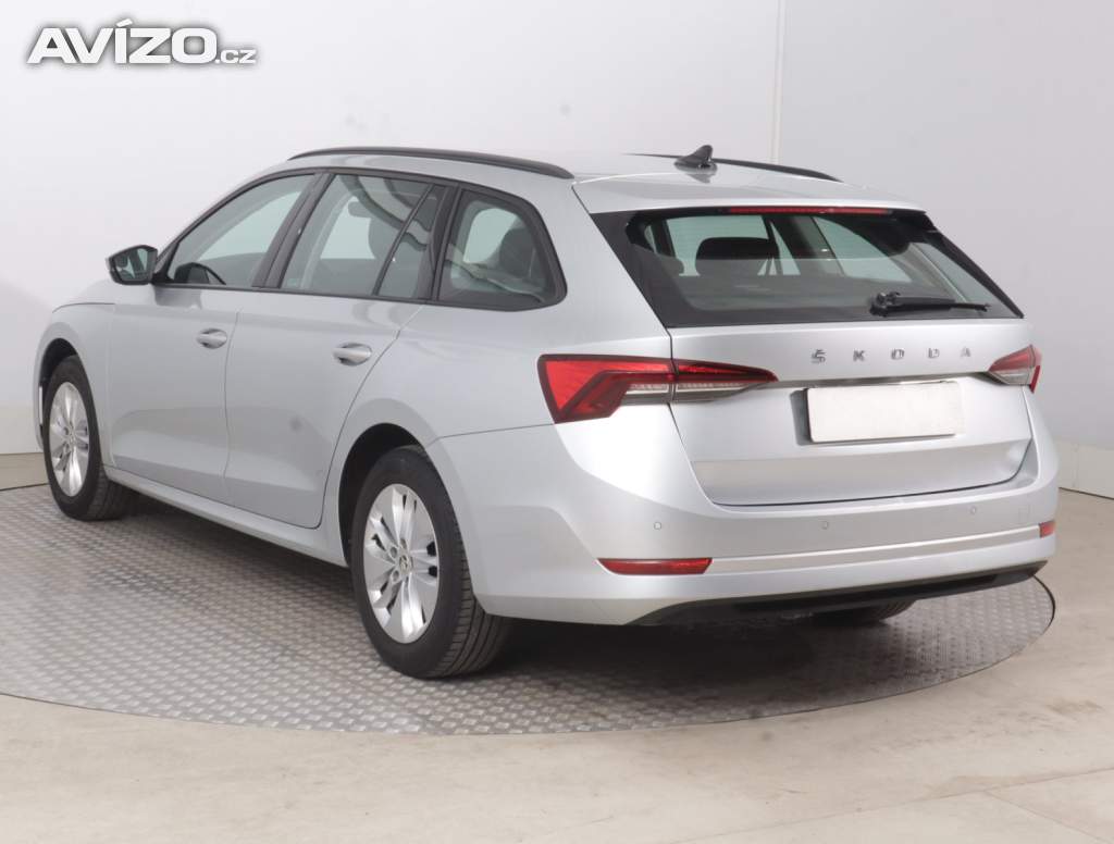Foto inzerátu Skoda Octavia 2.0 TDI