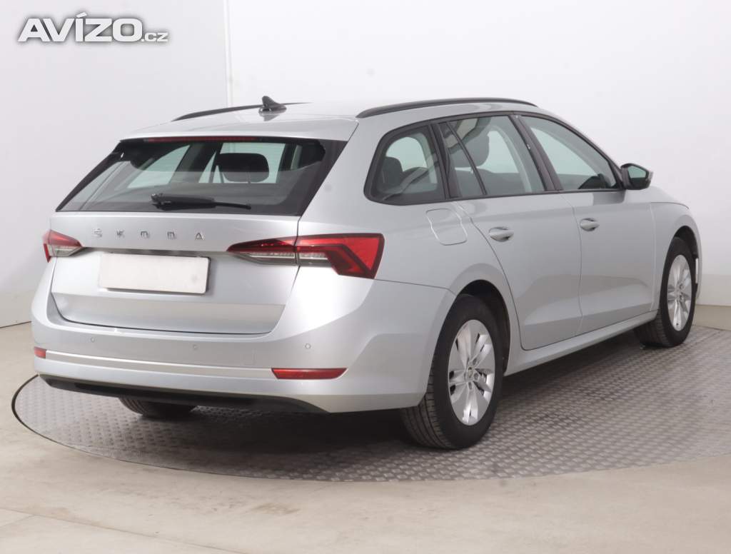 Foto inzerátu Skoda Octavia 2.0 TDI