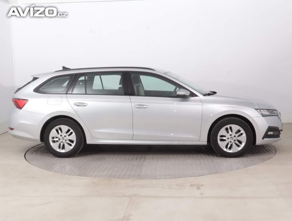 Foto inzerátu Skoda Octavia 2.0 TDI
