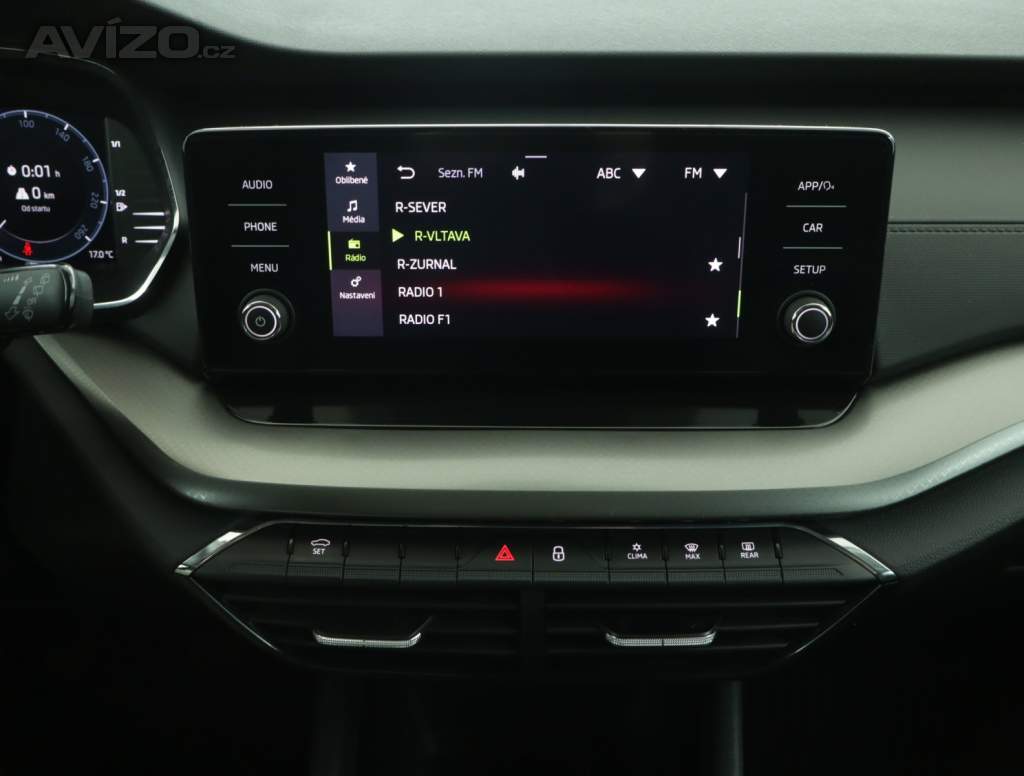 Foto inzerátu Skoda Octavia 2.0 TDI