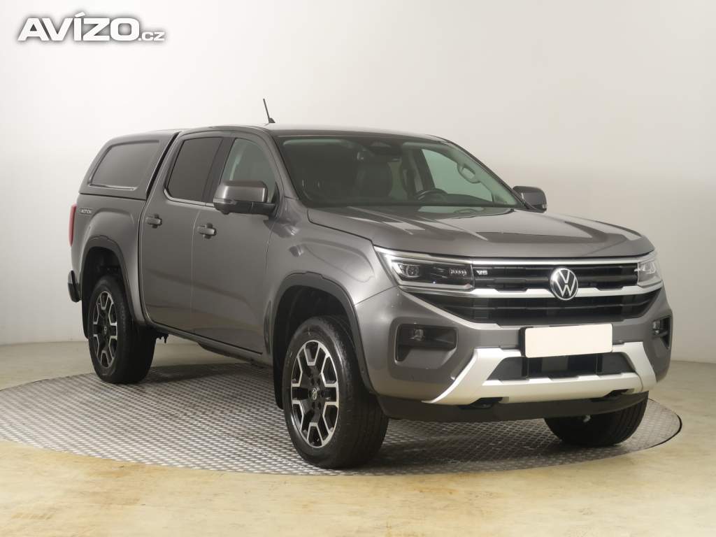 VW Amarok V6 3.0 TDI