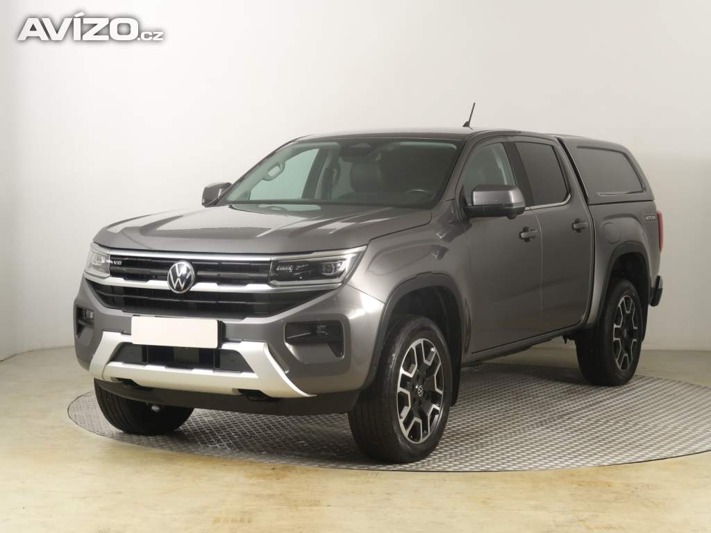 Foto inzerátu VW Amarok V6 3.0 TDI