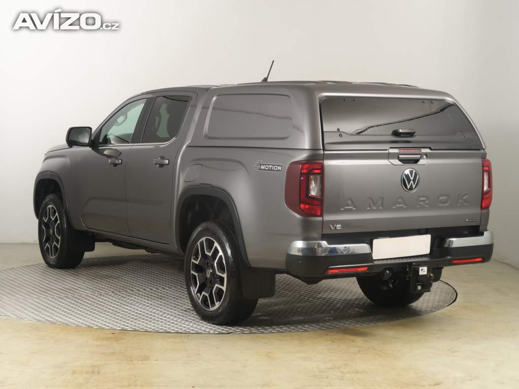 Foto inzerátu VW Amarok V6 3.0 TDI