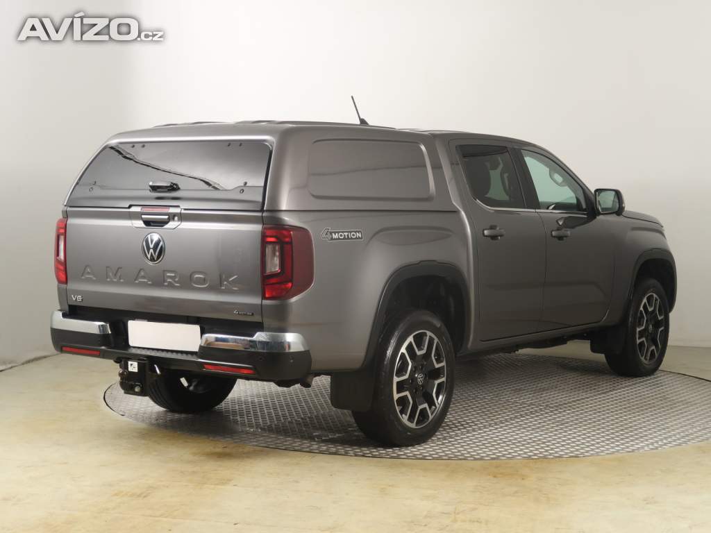 Foto inzerátu VW Amarok V6 3.0 TDI