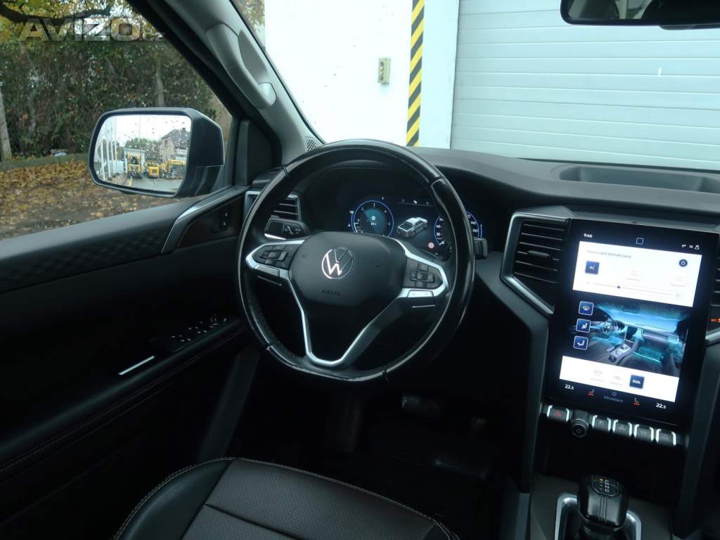 Foto inzerátu VW Amarok V6 3.0 TDI