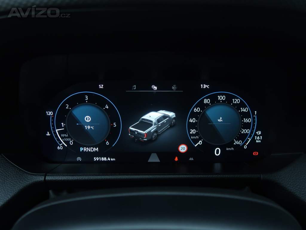 Foto inzerátu VW Amarok V6 3.0 TDI