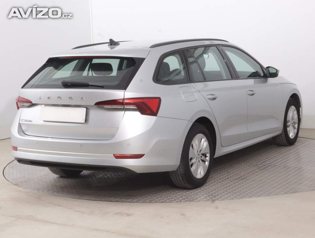 Foto inzerátu Skoda Octavia 2.0 TDI