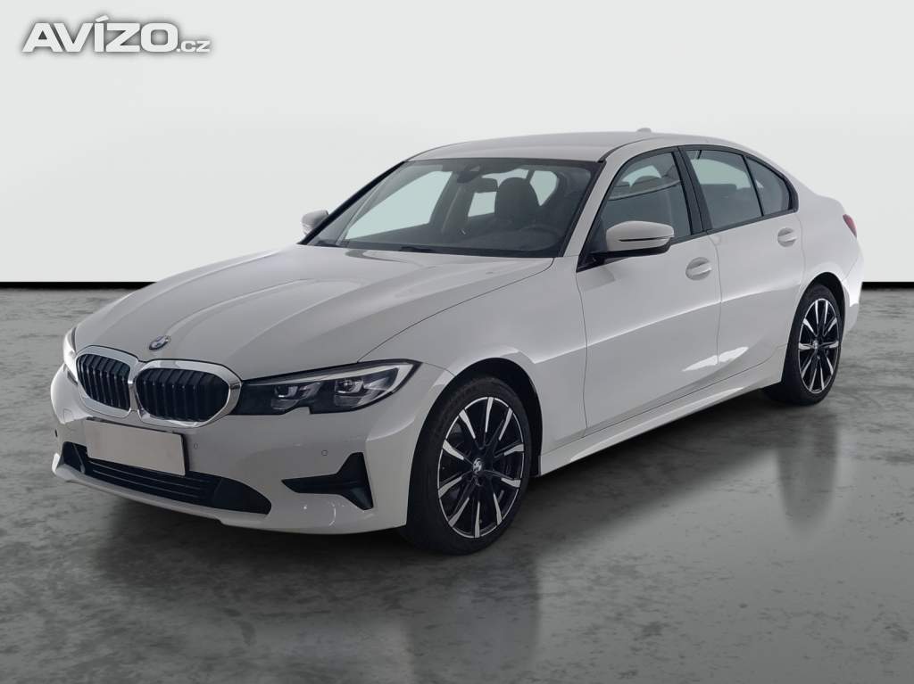 Foto inzerátu BMW 3 320 d xDrive