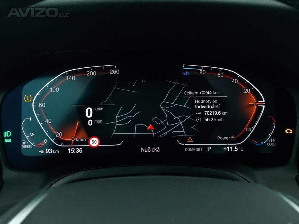 Foto inzerátu BMW 3 320 d xDrive