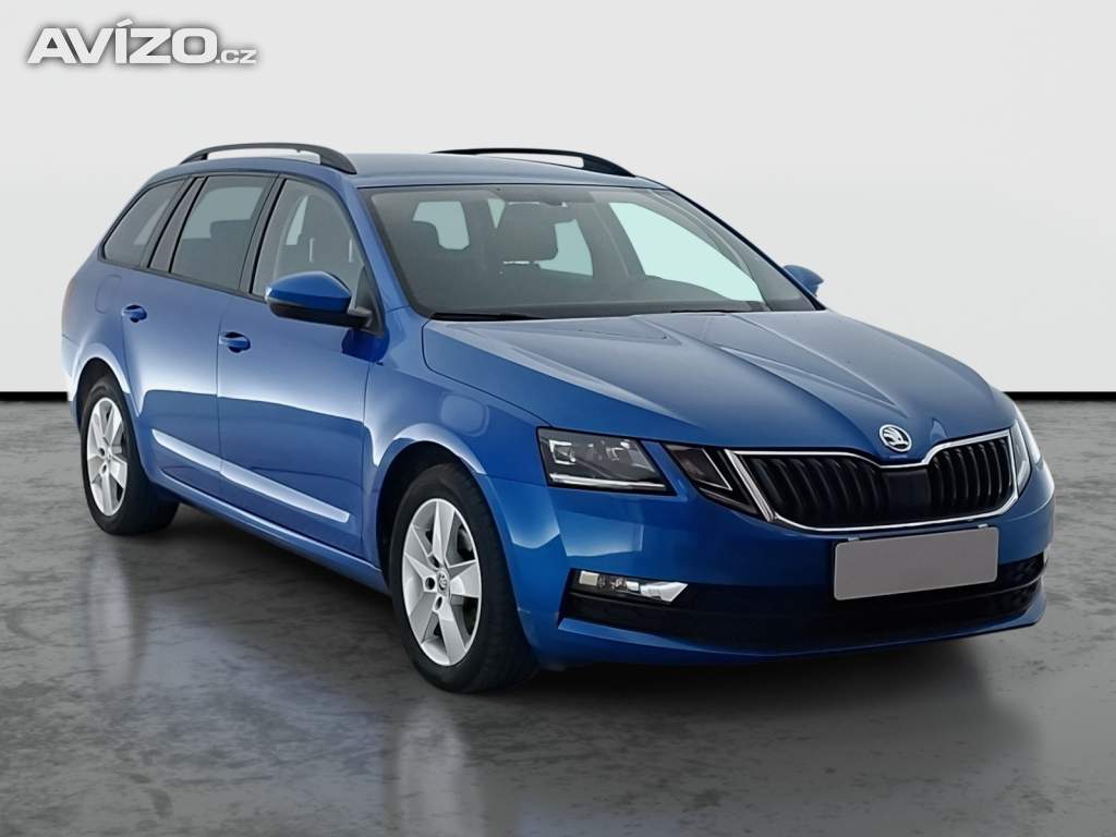 Skoda Octavia 1.6 TDI