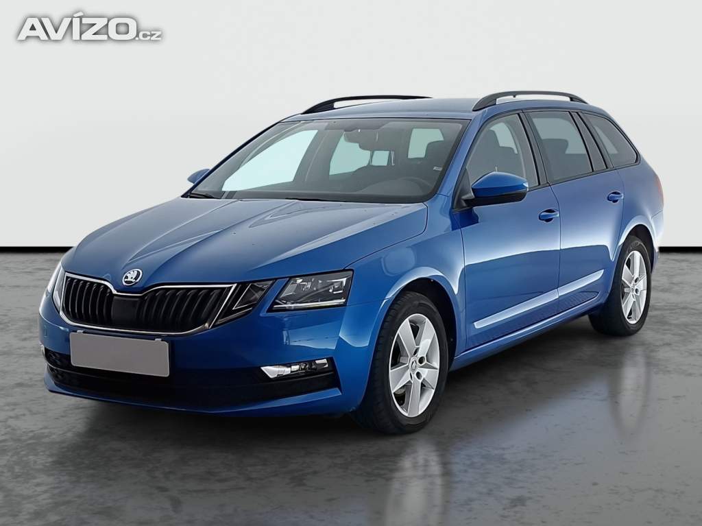Foto inzerátu Skoda Octavia 1.6 TDI