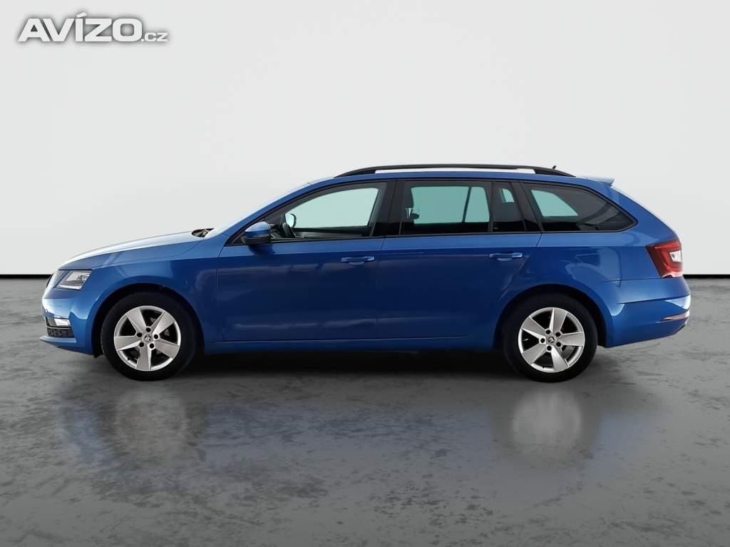 Foto inzerátu Skoda Octavia 1.6 TDI